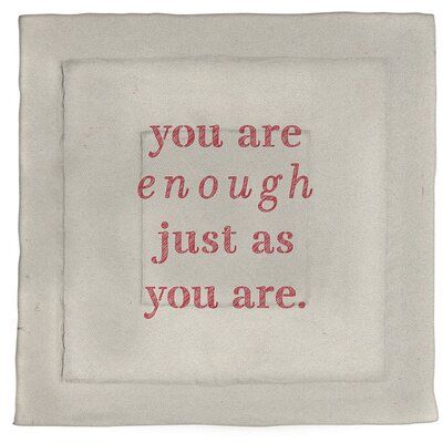 You Are Enough Quote, Quote Single, Inspirerende Ord, Motiverende Quotes, Reversible Comforter, Positive Self Affirmations, King Comforter, You Are Enough, Self Quotes