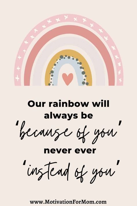 Miscarriages Pictures Quotes, Miscarried Quotes, Unborn Baby Quotes, Rainbow Baby Quotes, Angel Baby Quotes, Rainbow Quotes, Quotes For Parents, Fertility Quotes, Pregnancy Loss Awareness