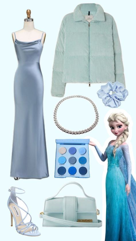 Disneybound outfits / Disney bound looks Disneybound Outfits, Disney Bounding, Disney Bound Outfits, Frozen Disney, Teenager Outfits, Disney Outfits, Disney Frozen, Frozen, Disney