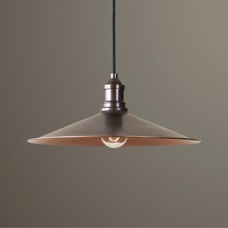 Copper Dome Pendant Light, Uttermost Lighting, Classic Pendant Lighting, Dome Pendant Lighting, Copper Pendant Lights, Light Copper, Farmhouse Lighting, Copper Pendant, Laurel Foundry Modern Farmhouse