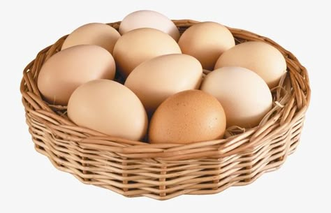 Carnicerias Ideas, Uht Milk, Egg Png, Egg Benefits, Eggs In A Basket, Duck Eggs, Food Png, Fish And Meat, Egg Basket