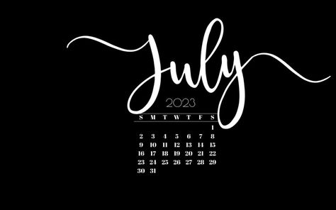 July 2024 Calendar Black Background, July Desktop Wallpaper, Black Satin Background, Coffee Ring Stain, July Background, Satin Background, Calendar Background, Pink Saturday, July Calendar