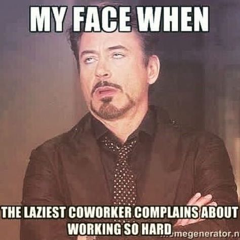 35 Comical Memes To Help You Stave Off The Boredom Lazy Coworker, Job Memes, Workplace Humor, Work Quotes Funny, My Face When, Work Jokes, Bd Comics, Office Humor, Work Memes