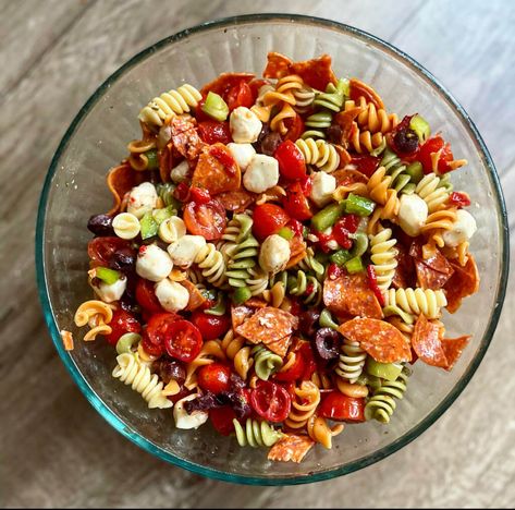 High Protein Italian Pasta Salad, Healthy Pasta Salad Recipes Clean Eating Low Carb, Weight Watchers Salad Recipes, Low Sodium Pasta Salad Recipes, Weight Watchers Pasta Salad, Ww Pasta Salad, Low Sodium Pasta Salad, Healthy Italian Pasta Salad, Low Carb Pasta Salad