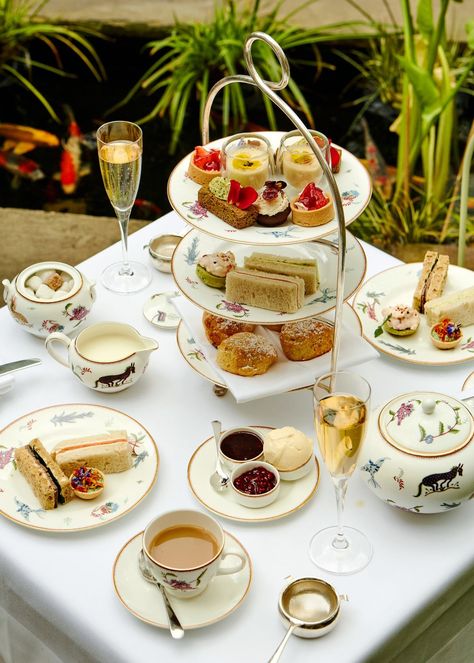 Afternoon Tea In London: 30 Of The Best To Enjoy London High Tea, Afternoon Tea At Home, Afternoon Tea In London, Tea In London, Afternoon Tea London, Kids Tea Party, Best Afternoon Tea, London Tea, Afternoon Tea Set