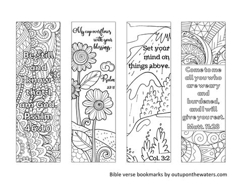 Printable Bible Activity Sheets, Printable Bible Verse Bookmarks To Color, Free Printable Bookmarks For Adults, Christian Coloring Bookmarks Free Printable, Bible Verse Bookmarks Printable, Bible Verse Coloring Bookmarks Free Printable, Free Coloring Bookmarks Printable, Scripture Bookmarks Free Printable, Book Markers Ideas Free Printables