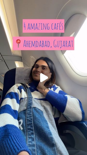 Shloka Shetty on Instagram: "4 amazing cafés I visited in Ahmedabad, Gujarat📍@pepito.india @musethebistro @vintagevibesahmedabad @nosh_ahmedabad you should definitely check these places out. I was so happy to see Ahmedabad had such beautiful cafés and a variety of cuisines to offer. It was my first time visiting this city and I fell in love with it. Everybody I met and interacted with were so kind and hospitable. The food was so so goood. I'm really looking forward to visiting this city very sooon as there is so much more left to explore 🤍🤍🤍  @weserve_consultants @sujitmehta9 Thankyou for hosting me here and for this wonderful opportunity. I had such a comfortable stay and a lovely experience overall 💕 @hellodspr Grateful for this opportunity!  #ahmedabad #ahmedabadcafefood #ahemdabad Best Cafe In Ahmedabad, Things To Do In Ahmedabad, Cafe In Ahmedabad, Cafe India, Rajasthan Trip, Ahmedabad City, Cool Cafe, Europe Travel Destinations, Tourist Places