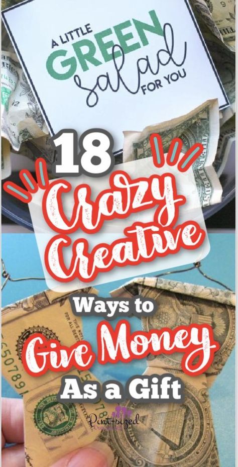 Considering giving cash or gift cards this Christmas? Explore these creative, entertaining, and slightly unconventional ideas for presenting money as a gift! Number 3 is a personal favorite. 'Tis the season of generosity! If you're seeking fun ways to give cash or gift cards to your kids, friends, or family, these DIY ideas are perfect for you! Creative Ways To Give Cash, Ways To Hide Money, Creative Ways To Give Money, Money Gifts Christmas, Ways To Give Money, Money Puzzles, Money As A Gift, Grandparents Activities, Wrapping Money