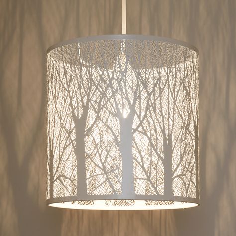 Buy John Lewis Devon Easy-to-fit Ceiling Shade, Small | John Lewis Bedroom Lampshade Ceiling, Lamp Shades Ceiling, Rattan Lampe, Woodland Bedroom, Bedroom Lampshade, Ceiling Light Shades, Ceiling Shades, Bedroom Ceiling, Bedroom Ceiling Light