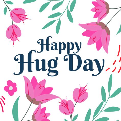 International Hug Day, National Hug Day, National Hugging Day, Happy Hug Day, Hug Day, Png Illustration, Illustration Background, Light Box, Clip Art