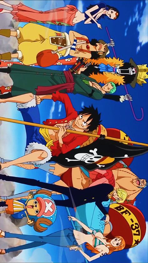 One Piece All Characters, Top Anime Series, Legend Series, Anime W, Wallpaper Iphone Lucu, One Piece Tattoos, One Piece Cartoon, All Anime Characters, One Piece Wallpaper Iphone