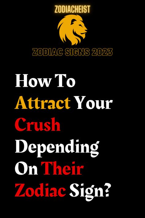 Scorpio Crush, August 31 Zodiac, How To Attract Crush, Attract Crush, Zodiac Signs Who Has A Crush On You, Zodiac Signs Crush, When A Scorpio Likes You, Zodiac Signs Crushing, How To Attract Your Crush