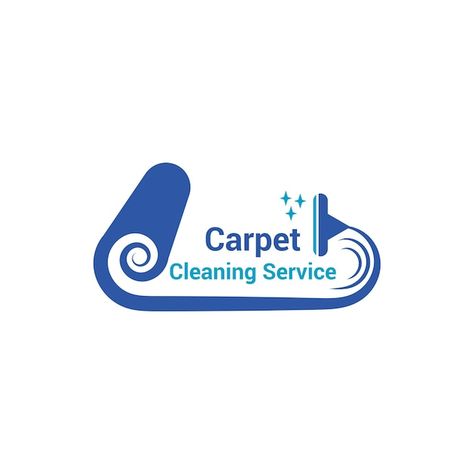 Carpet cleaning services logo design tem... | Premium Vector #Freepik #vector #washing-logo #clean-logo #cleaning-logo #carpet-washing Carpet Cleaning Logo Design, Carpet Logo Design, Carpet Logo, Carpet Washing, Cleaning Company Logo, Cleaners Logo, Services Logo Design, Laundry Logo, Morning Routine Kids