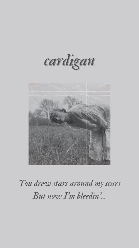 Taylor Swift Posters Cardigan, Cardigan Song Taylor Swift, Cardigan Taylor Swift Wallpaper, Cardigan Taylor Swift Lyrics, Cardigan Wallpaper, Lagu Taylor Swift, Taylor Swifr, Cardigan Taylor Swift, Taylor Swift Cardigan