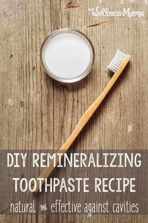 Remineralizing Tooth Powder Recipe | Wellness Mama Tooth Powder Recipe, Remineralizing Tooth Powder, Tooth Health, Remineralize Teeth, Remineralizing Toothpaste, Diy Toothpaste, Toothpaste Recipe, Homemade Toothpaste, Wellness Mama