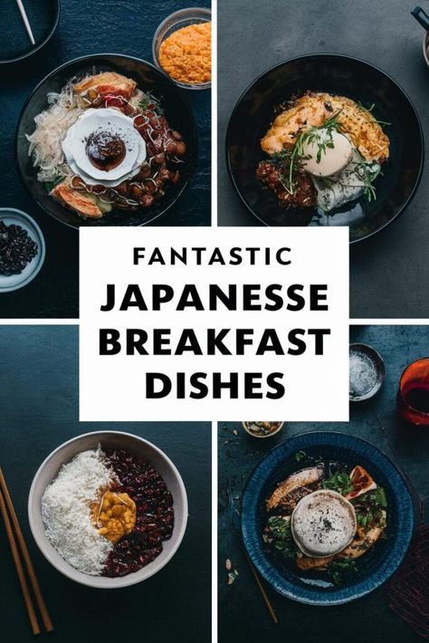 5 Fantastic Dishes to Fuel Your Day: A Japanese Breakfast Inspiration List! Japanese Breakfast Ideas, Japanese Recipe Ideas, Japanese Breakfast Recipes, Traditional Japanese Recipes, Modern Japanese Food, Blasian Family, Traditional Japanese Breakfast, Anime Recipes, Japanese Breakfast Traditional