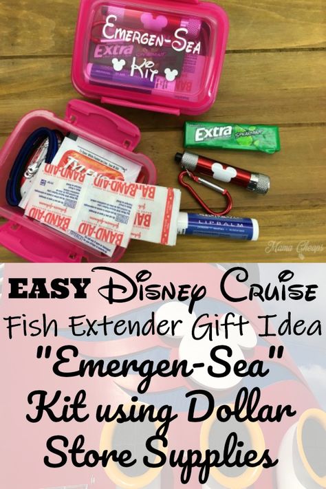 Emergen-Sea Kit | Easy #Disney Cruise Fish Extender Gift Idea!  #familytravel https://www.mamacheaps.com/2018/10/emergen- sea-kit-easy-disney-cruise-fish-extender-gift-idea.html Disney Cruise Fish Extender Gifts, Disney Halloween Cruise, Disney Cruise Door Decorations, Disney Cruise Fish Extender, Disney Fantasy Cruise, Disney Cruise Door, Disney Dream Cruise, Disney Cruise Vacation, Disney Cruise Ships