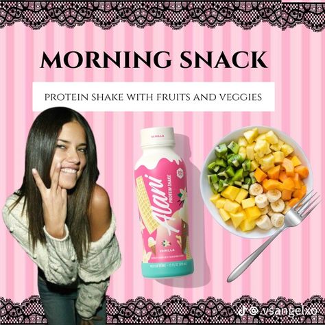 Adriana Lima Diet, Supermodel Diet, Victoria Secret Diet, Model Workout, Vanilla Protein Shakes, Model Diet, Healthy Food Dishes, Healthy Food Motivation, Healthy Lifestyle Motivation