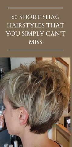 Blonde Balayage Layers, Balayage Layers, Shag Haircuts For Women, Light Blonde Balayage, Short Spiky Haircuts, Popular Short Haircuts, Modern Shag Haircut, Short Sassy Haircuts, Sassy Haircuts