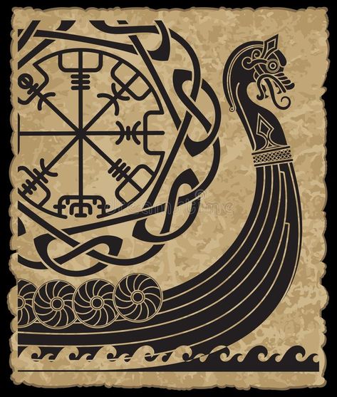 Norse Mythology Symbols, Mythology Symbols, Symbols Tattoos, Norse Mythology Tattoo, Nordic Symbols, Norse Design, Rune Viking, Art Viking, Viking Pattern