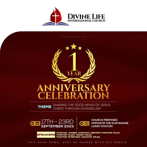 1 year anniversary church flyer designed by Oppomence graphics in Ghana 0247369275 Church Anniversary Poster, Church Anniversary Flyer Design, Anniversary Flyer Design, Christian Photography, Church Anniversary, Five Year Anniversary, Church Backgrounds, Modern Church, Design Edit