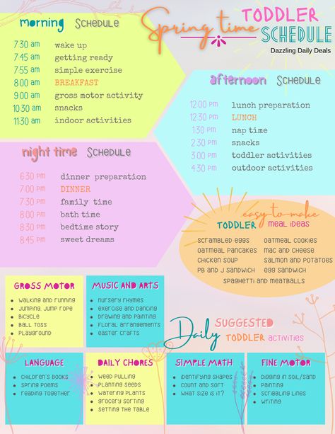 Nanny Schedule Daily Routines, Sahm Schedule Daily Routines, Nanny Activities, Nanny Job, Live In Nanny, Nanny Life, Toddler Schedule, Baby Schedule, Baby Learning Activities