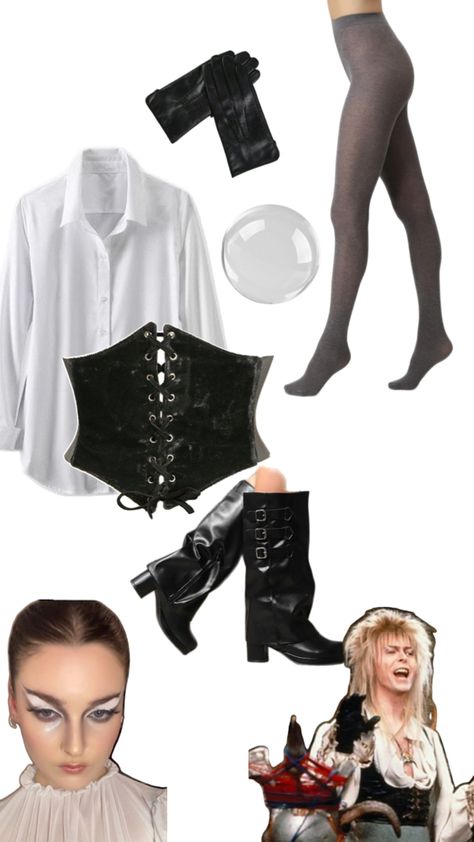 Labyrinth Costume, The Labyrinth, Labyrinth, Fall Halloween, Halloween