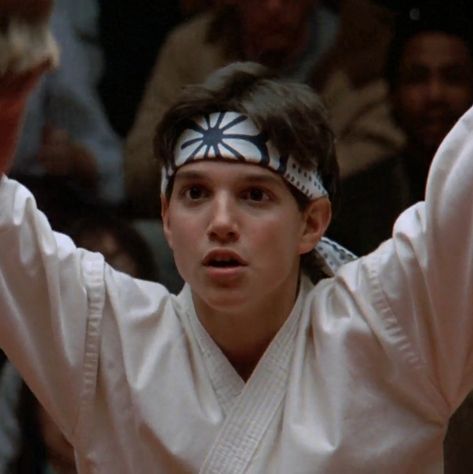 Daniel Karate Kid, Outsiders Imagines, Ralph Macchio The Outsiders, The Outsiders Imagines, The Karate Kid 1984, Daniel Larusso, The Karate Kid, Best Films, Karate Kid Cobra Kai