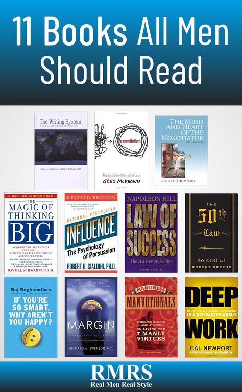 Books Every Man Must Read, Books All Men Should Read, Best Books For Men To Read, Self Development Books For Men, Books Men Should Read, Books For Men Must Read, Books For Men To Read, Men Who Read, Intelligence Books