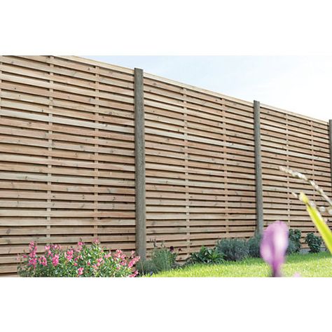 Contemporary Fence Panels, Slatted Fence, Slatted Fence Panels, Decorative Fence Panels, Wooden Fence Panels, Garden Fence Panels, Fence Panel, Forest Garden, Wooden Fence