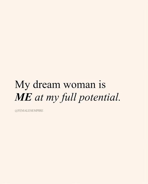 Drop a ❤️ if this is you! Follow @femalesempire for daily empowering, motivational & inspirational content ✨ @femalesempire @femalesempire Feeling Empowered Quotes, Inspirational Quotes Self Confidence, Self Confidence Quotes Woman, Confidence Quotes For Women, Board Night, Confident Women Quotes, Empowered Women Empower Women, Inspirational Content, Walking Closet