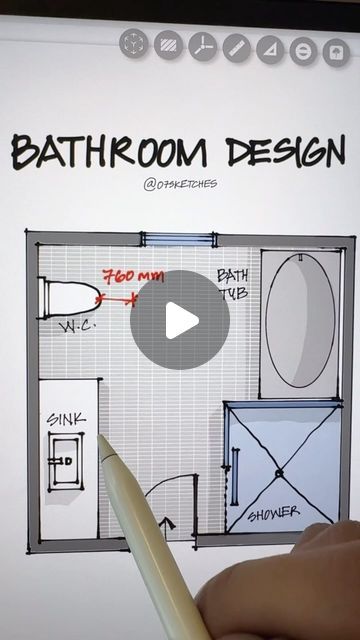 Bathroom 2d Plan, Bathroom Size Layout, 5 Square Metre Bathroom, Bathroom Configuration Layout, Bathroom Dimensions Layout, Small Square Bathroom Layout, Bathroom Dimensions Standard, 6x6 Bathroom Layout, 6x10 Bathroom Layout