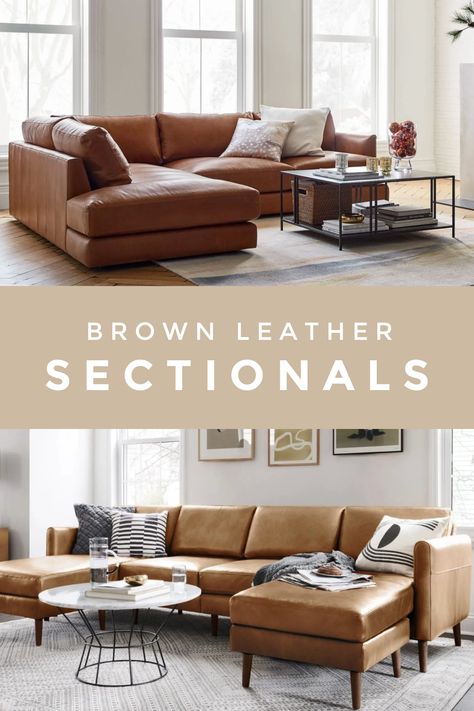 Tan leather sofa living room color schemes