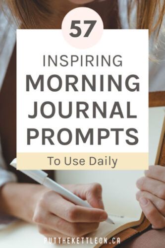 Looking for some journal writing prompts for your journal? Try these 5 minute prompts to start your morning off right. 57 writing prompts for healing, self therapy and to start your day on a positive note. Perfect for women to add to their daily routine. Writing Prompts For Healing, Prompts For Healing, Morning Journal Prompts, Self Love Books, Healing Self, Prompt Ideas, Morning Journal, Daily Writing Prompts, Gratitude Journal Prompts