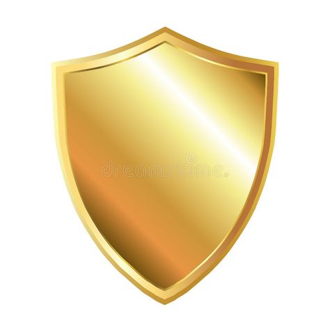 Shield Illustration, Birthday Editing, App Widgets, Graphics Board, Gold Shield, Cb Editing, Photoshop Backgrounds Free, Gold Furniture, Castle Tower