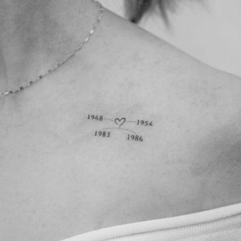 Tree Collar Bone Tattoo, Bone Tree, Collarbone Tattoos, Cute Tattoos On Wrist, Bone Tattoo, Date Tattoos, Tattoos With Kids Names, Bone Tattoos, Meaningful Tattoo