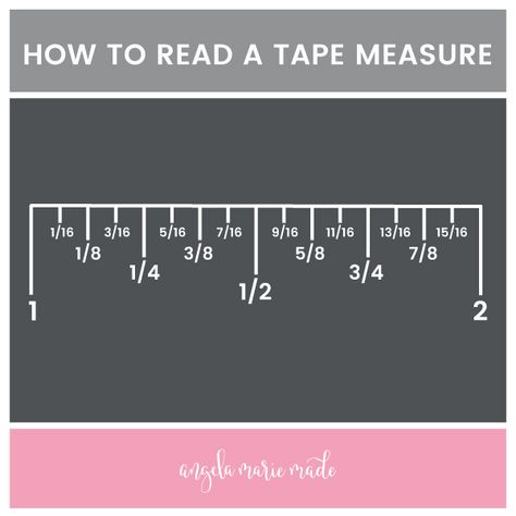 Learn how to read a tape measure the easiest way! A free, easy to read tape measure printable is included too! Read A Tape Measure, Solar System Activities, Measurement Worksheets, Sequencing Worksheets, Sewing Tape Measure, Learn Woodworking, Teacher Worksheets, Science Worksheets, Skills Activities