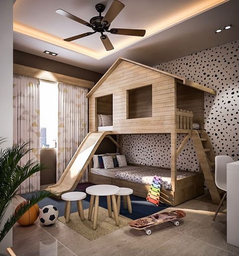 ✨ DIY Rooms
✨ Room Ideas
✨ Room Decorations
✨ Kids Rooms
✨ Bunk Beds for Kids
✨ Children Rooms
✨ Bunk Beds
✨ House Decorations
✨ Decors Tree House Bedroom, Space Maximization, Remodel House, Bunk Bed With Slide, Cool Kids Bedrooms, Tree House Kids, Wood Working Projects, Kids Bedroom Inspiration, Design Quote