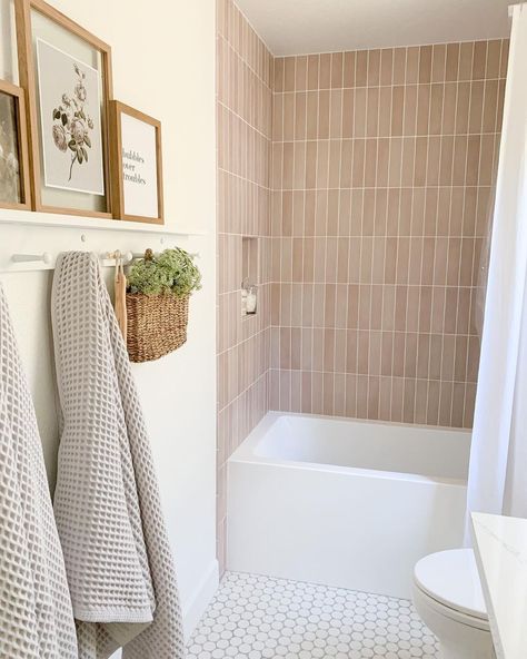 Blush And Bashful, Bathroom Remodels, Family Pets, Bathroom Inspiration Decor, Upstairs Bathrooms, Bathroom Renos, House Bathroom, Remodels, Boho Home