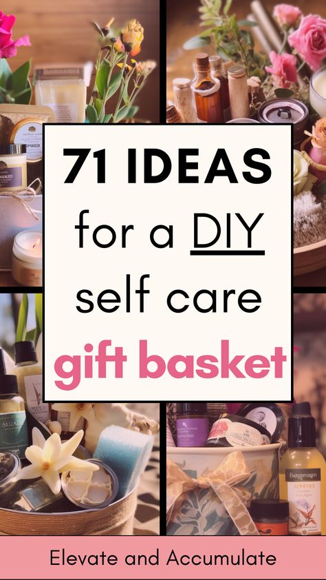 Elevate & Accumulate: Create Your Own DIY Self-Care Kit Self Care Box Ideas Gift For Mom, Selfcare Box Ideas, Self Care Basket Ideas Diy Gifts, Self Care Box Ideas Gift, Coping Kit, Self Care Kit Ideas, Best Self Care Products, Self Care Boxes, Self Care Gift Basket