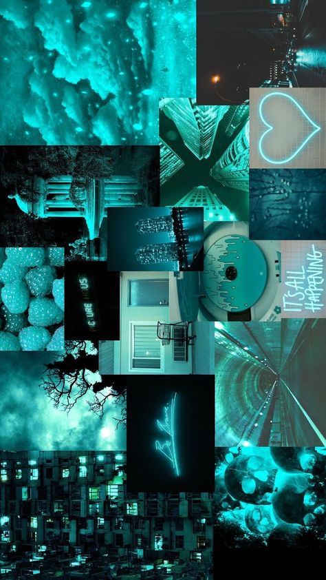 #teal #darkteal #desktopwallpaper #aesthetic Dark Cyan Aesthetic Wallpaper, Dark Teal Aesthetic, Dark Teal Wallpaper, Teal Wallpaper Iphone, Sparkly Iphone Wallpaper, Teal Aesthetic, Turquoise Aesthetic, Blue Butterfly Wallpaper, Turquoise Wallpaper