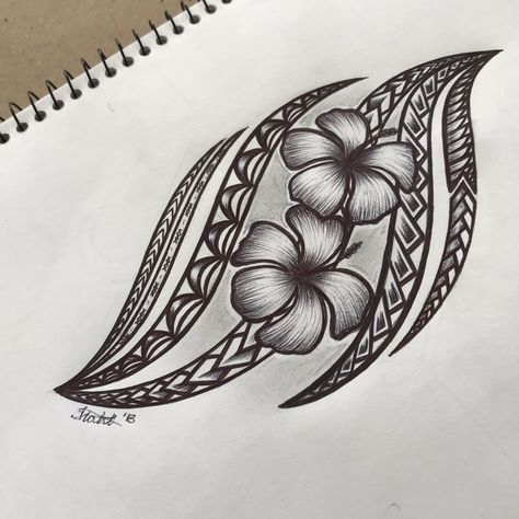 Polynesian tribal tattoo design.♡ Polynesian Tattoos Women, Hawaii Tattoos, Maori Tattoos, Polynesian Tattoo Designs, Marquesan Tattoos, Maori Tattoo Designs, Samoan Tattoo, Hawaiian Tattoo, Eagle Tattoos