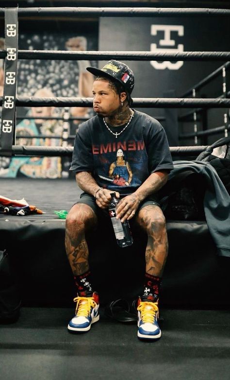 #gervontadavis #gervonta #boxing #wallpapers #fighter #davis | gervonta davis | TikTok Graphic Tee Mens Outfit, Gervonta Davis Fits, Tank Davis Outfits, Boxing Outfit Men, Gervonta Davis Fashion, Gervonta Davis Wallpaper, Boxing Style Fashion, Boxing Outfits, Boxing Outfit