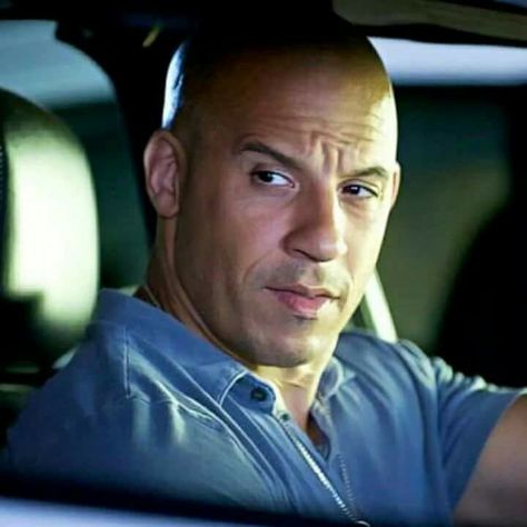 Vin Diesel as Dominic Toretto Men Are Pigs, Diplomatic Security Service, Dom And Letty, Dominic Toretto, Fast Five, Furious Movie, Its A Mans World, Michelle Rodriguez, Fast Furious