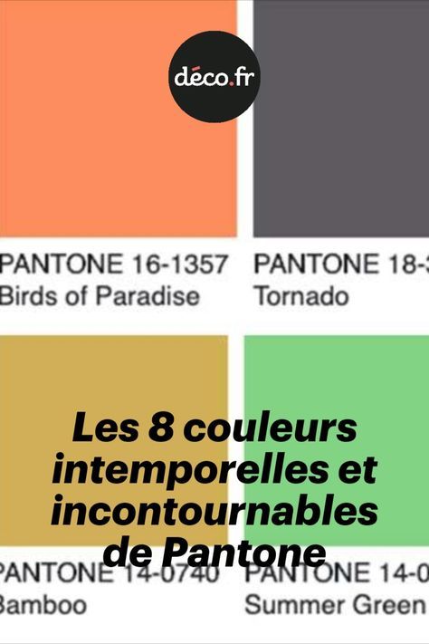 Véritable institution dans le monde de la mode et de la déco, Pantone est un faiseur de couleurs. Chaque année, la société américaine dévoile la couleur qui fera toutes les tendances. Si certaines d’entre elles finissent par se faire oublier, d’autres sont devenus des incontournables. Ce sont les couleurs intemporelles, celles dont on ne devrait jamais se lasser. Découvrez les 8 couleurs intemporelles et incontournables révélées par Pantone. Home Deco, Incoming Call, Incoming Call Screenshot