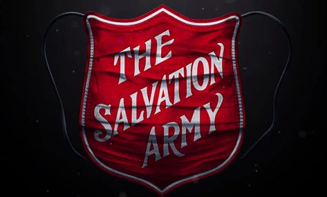 The Salvation Army, God Will Provide, Guys And Dolls, Shield Logo, Marketing Advertising, Salvation Army, Tv Ads, Paper Gift Bags, Chest Tattoo