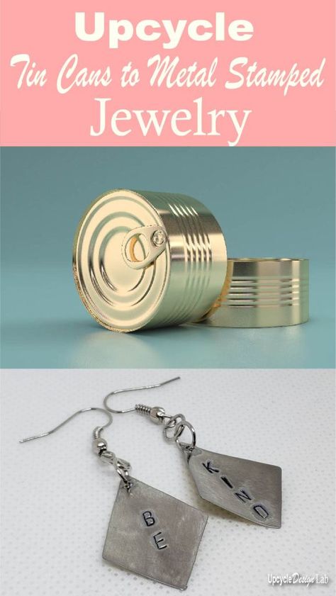 Diy Metal Stamping Ideas, Metal Stamping Gifts, Metal Stamping Tools, Solder Jewelry Diy, Metal Stamping Ideas Inspiration, Diy Metal Jewelry Making, Metal Stamped Earrings, Jewelry Stamping Ideas, Metal Stamping Jewelry Ideas