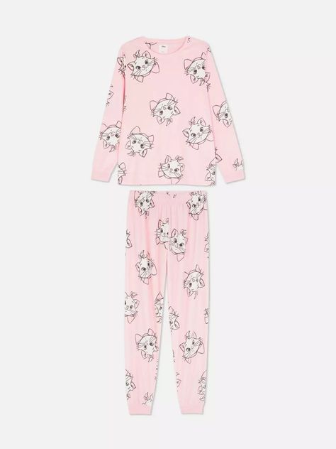 Primark Pjs, Primark Pyjamas, Primark Outfit, Disney Pjs, Cute Pjs, Disney Pajamas, Cute Pajama Sets, Night Suit, Cute Pajamas