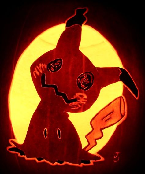 Jack O Lantern Pokemon, Easy Pokemon Pumpkin Carving, Pokemon Halloween Decor, Pikachu Pumpkin Carving, Pokemon Pumpkin Carving, Bff Activities, Pikachu Pumpkin, Halloween Pumpkins Carvings Designs, Pumpkin Inspo