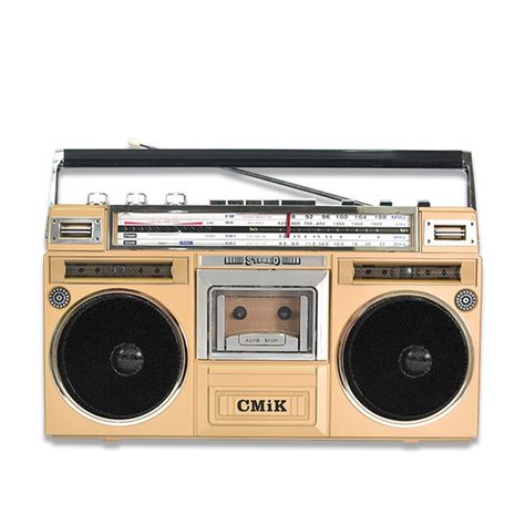 Radio 80, 80s Radio, Old Radio, Speaker Enclosure, Radio Antigua, Speakers For Sale, Magnetic Tape, Old Radios, Tape Recorder